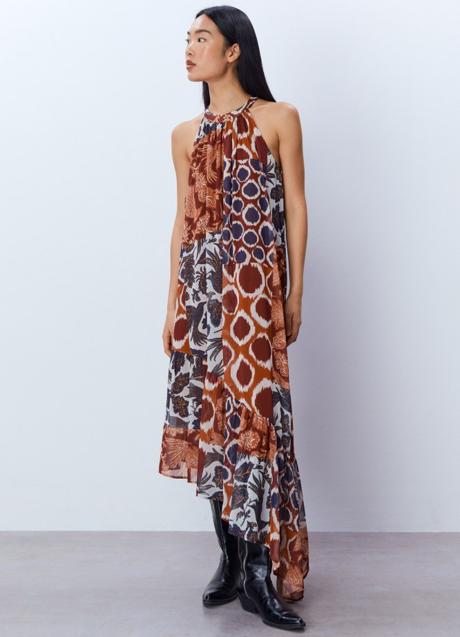 Imagen - Vestido estampado de Sfera (35,99 euros)