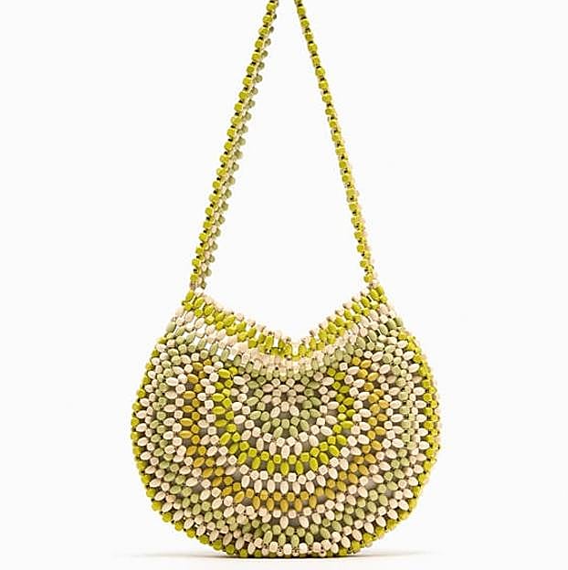 El bolso de Zara.