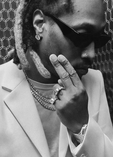 Imagen - Future, nuevo director creativo de Lanvin Lab.