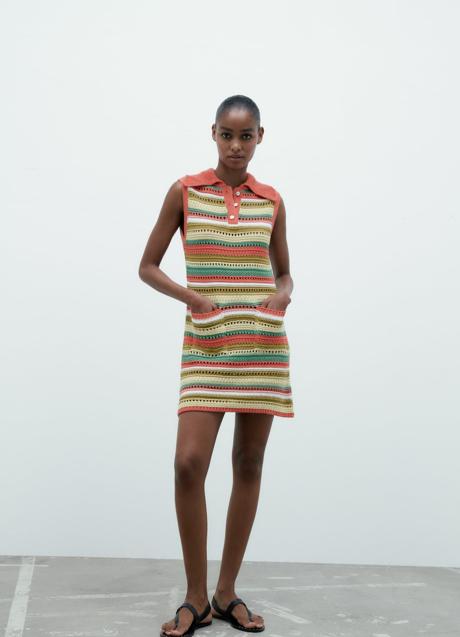 Imagen - Vestido de Zara.