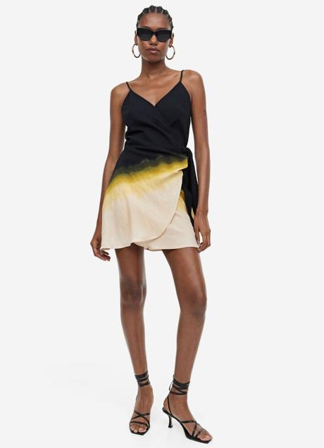 Imagen - Vestido estampado de H&M (19,99 euros)