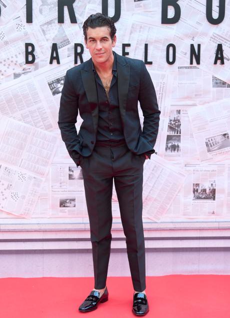 Imagen - Mario Casas . / Limited Pictures