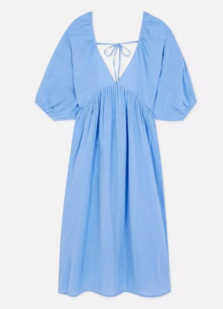 Imagen - Vestido azul de Primark (17 euros)
