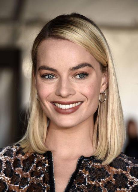 Imagen - Margot Robbie lleva un corte de pelo tendencia para verano estilo clavicut