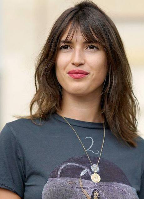 Imagen - Jeanne Damas con melena effortless a la francesa
