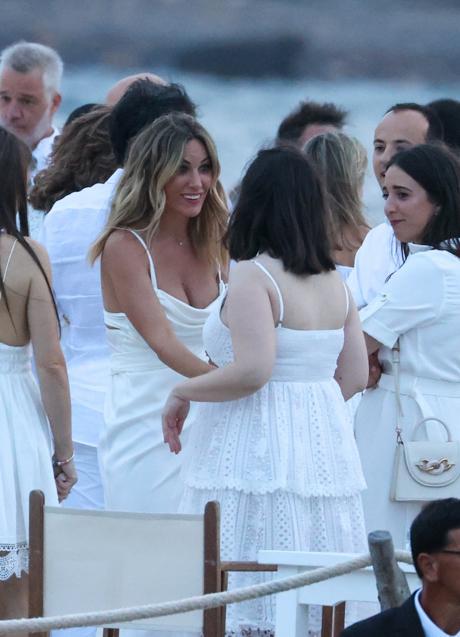 Imagen - El vestido de la preboda de Edurne.