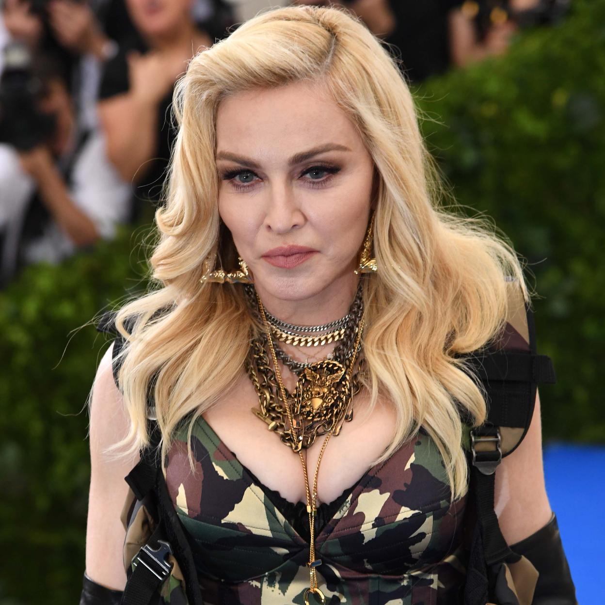 La trágica vida de Madonna: la muerte de su madre y el drama de su hermano