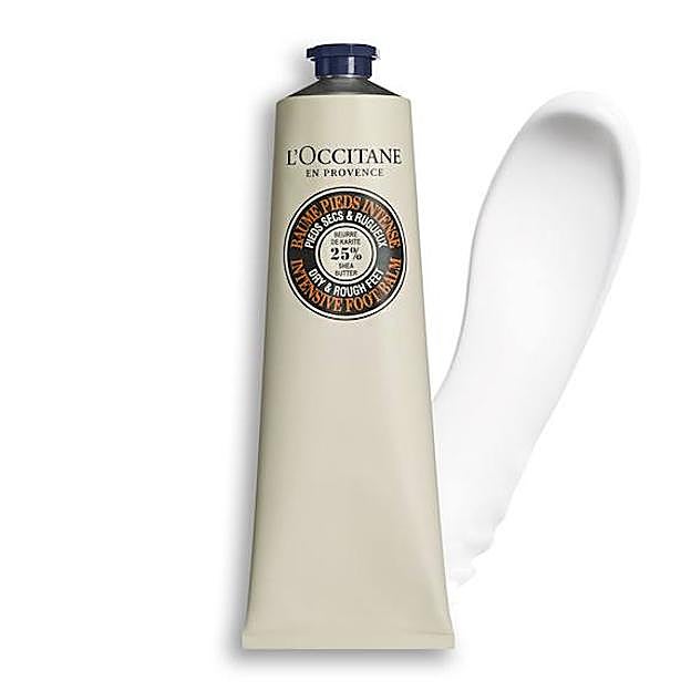 Bálsamo de Pies Intenso de L'Occitane. Precio: 29 euros