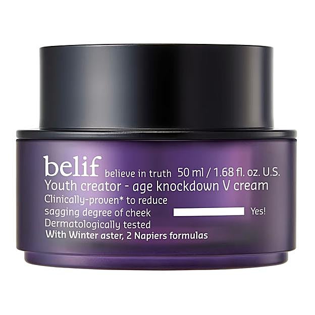 Age Knockdown V Cream de Belif.