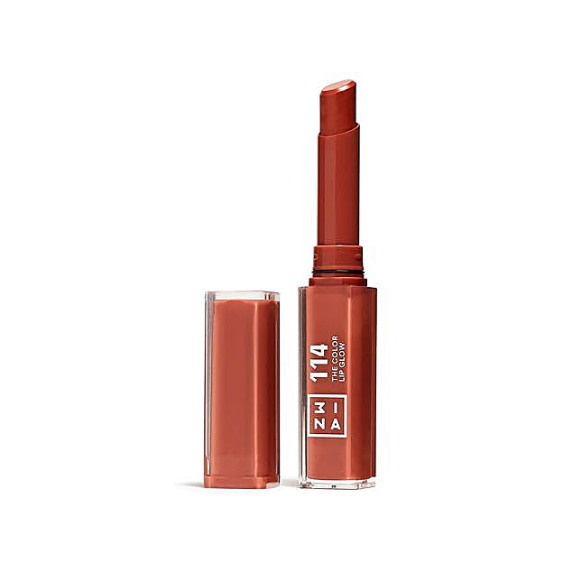 The Color Lip Glow 114 de 3ina.