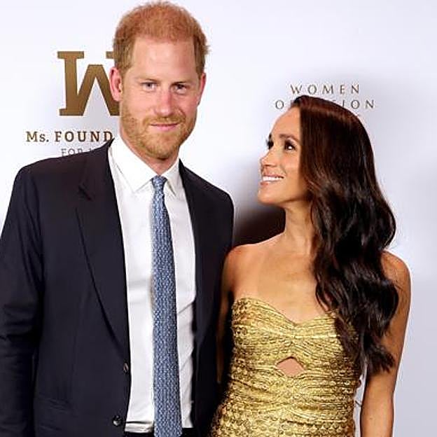 Harry y Meghan, la noche de la persecución. /