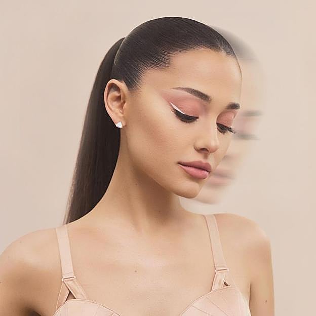 La cantante Ariana Grande.