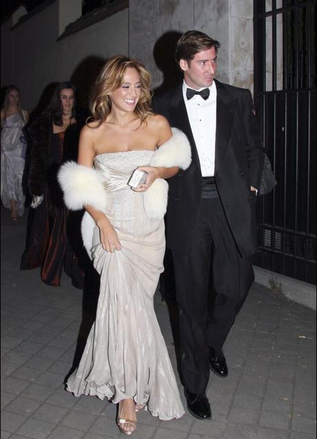 Imagen - Tamara y Marco, en una imagen de sus días de noviazgo. (GTRES)