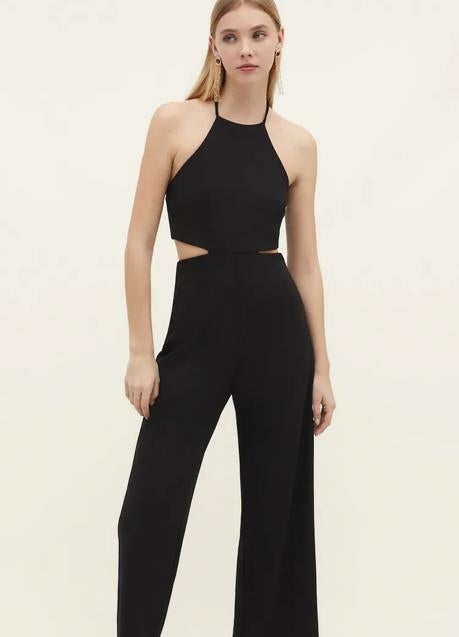 Imagen - Mono negro de Stradivarius.