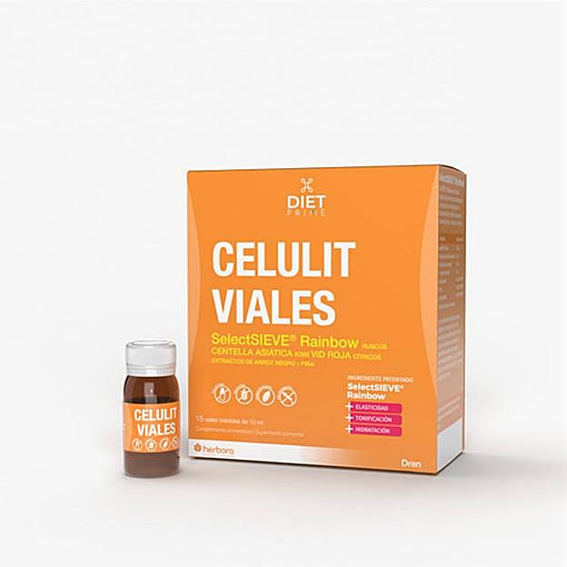 Celulit Viales de Diet Primer. Precio: 19,90 euros