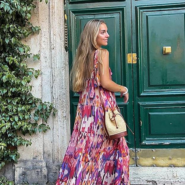 Los vestidos campestres son los favoritos de las chicas bohemias: seis modelos que lo demuestran