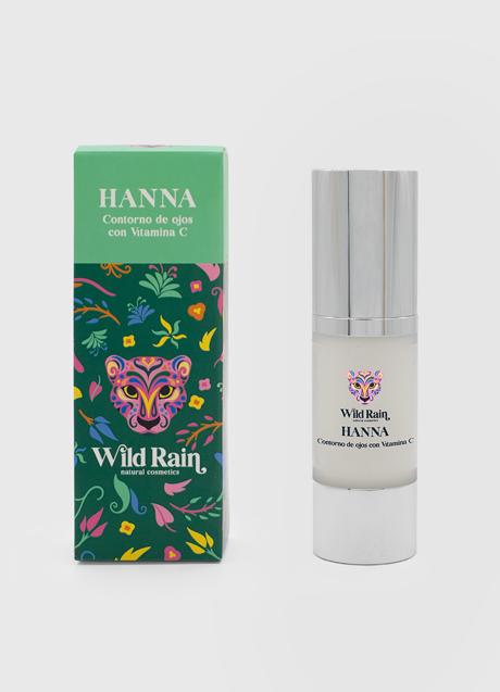 Imagen - Hanna de Wild Rain