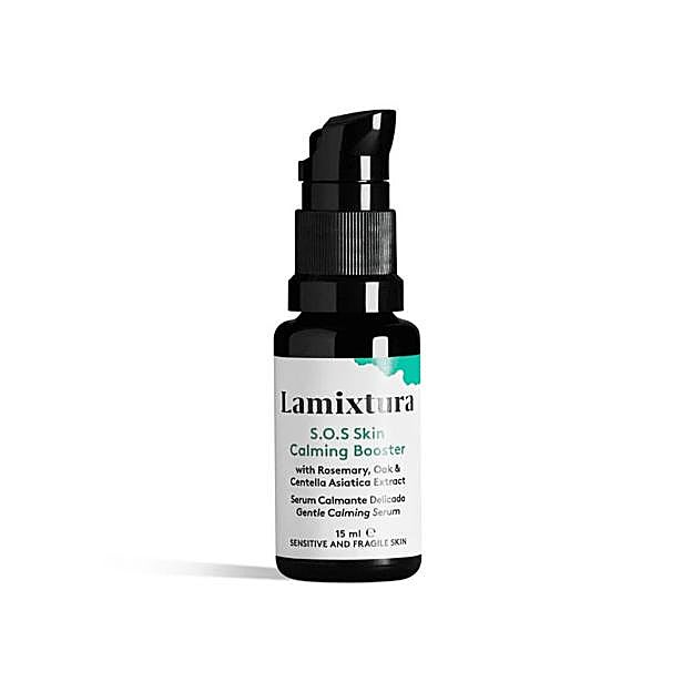 Sérum calmante S.O.S Skin Calming Booster de Lamixtura.