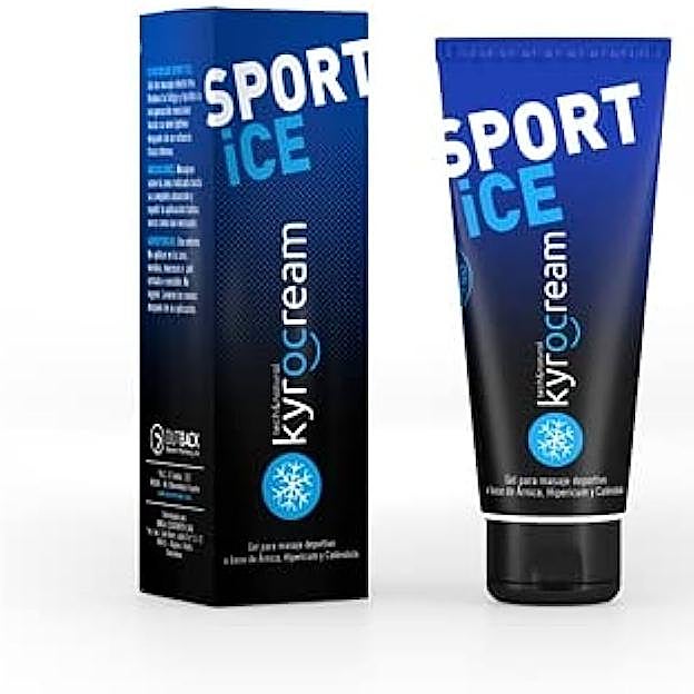 Kyrocream Sport Ice.