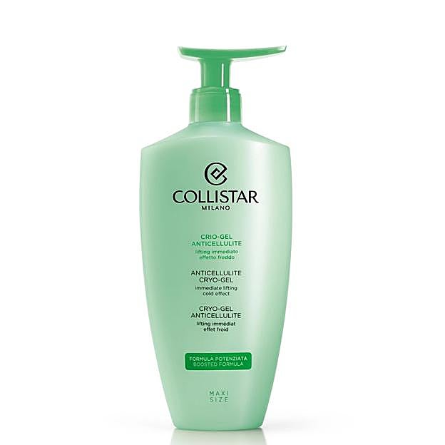 Criogel de Collistar.