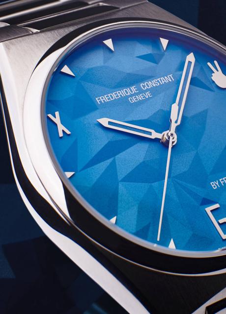 Imagen - Reloj de Frederique Constant inspirado en las Meninas.