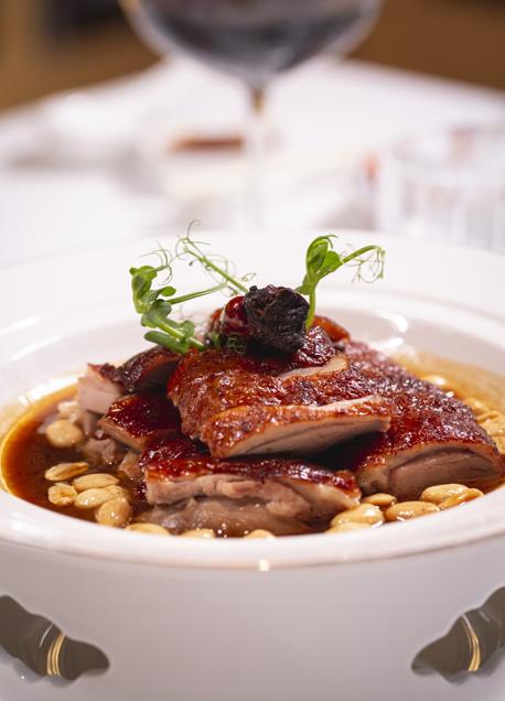 Imagen - El pato asado al estilo cantonés de Bao Li. / D.R.