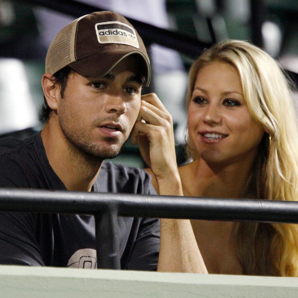Enrique Iglesias y la ex tenista Anna Kournikova se han casado en el más absoluto secreto. Su vida en Miami es inexpugnable. 