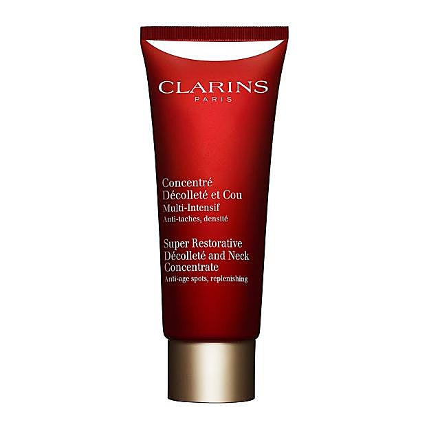 Concentré Décolleté Et Cou de Clarins