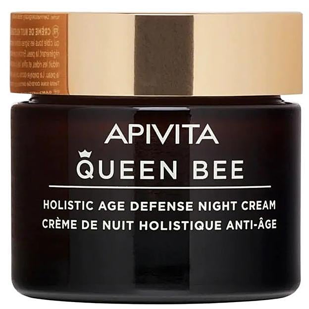 Apivita Queen Bee Crema Antienvejecimiento de Noche.