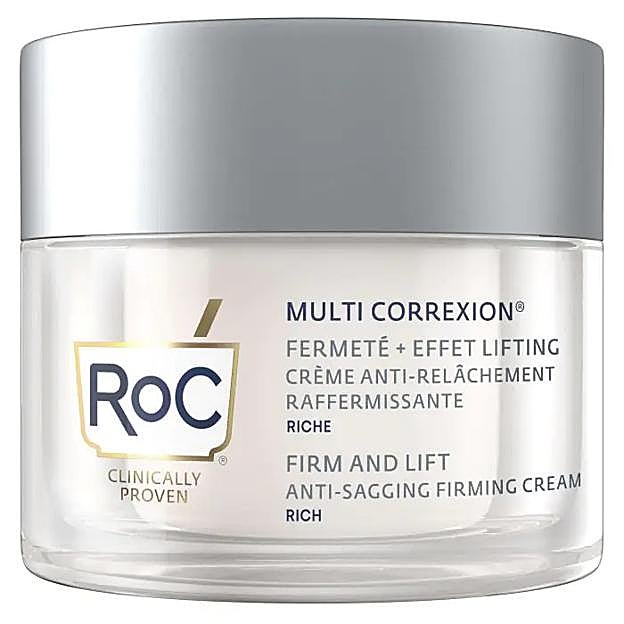 Firm & Lift Crema Reafirmante de Roc.