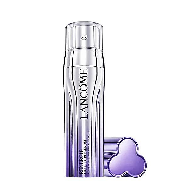 Lancôme Rénergie H.C.F. Triple Serum. Ahora rebajado a 98 euros.
