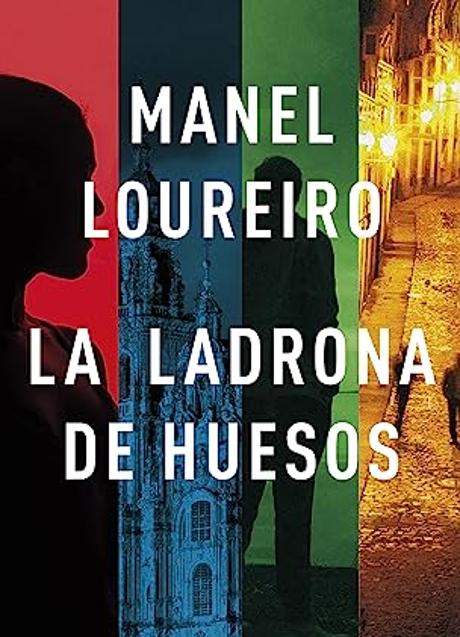 Imagen - La ladrona de huesos, Manel Loureiro