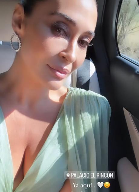 Imagen - Vicky Martín Berrocal enseñó su look en Instagram.