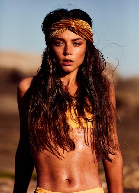 Imagen - Mujer con pel brillante/UNSPLASH