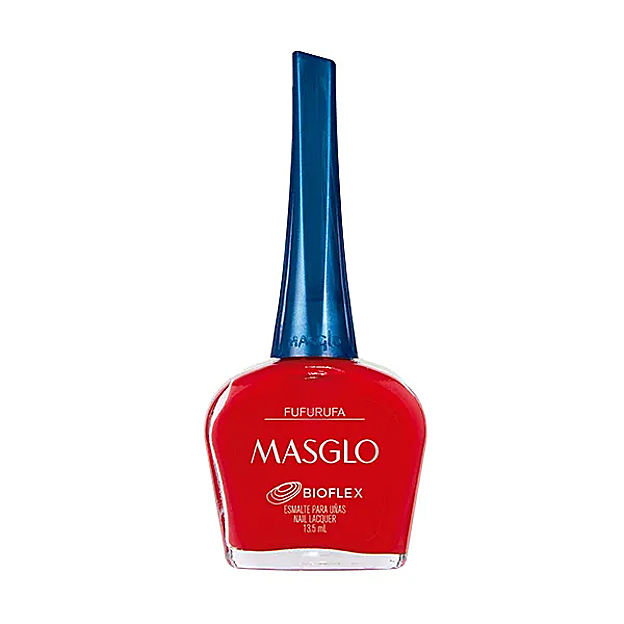 El esmalte de uñas de Masglo.