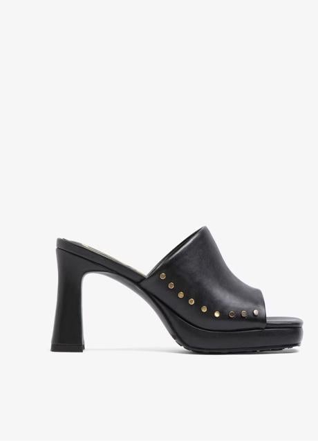 Imagen - Zuecos destalonados de Cuplé, 79 euros.