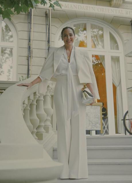 Imagen - Tamara Falcó en la preboda. / INSTAGRAM