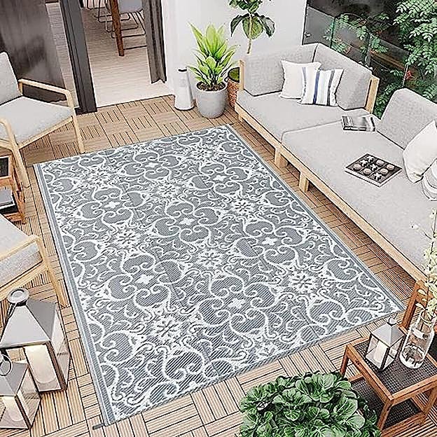 Alfombra de exterior Famibay