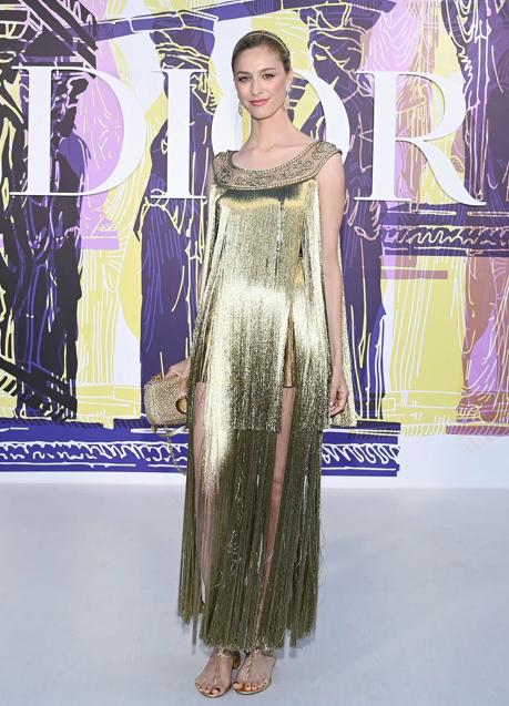 Imagen - Domingo: Flecos dorados