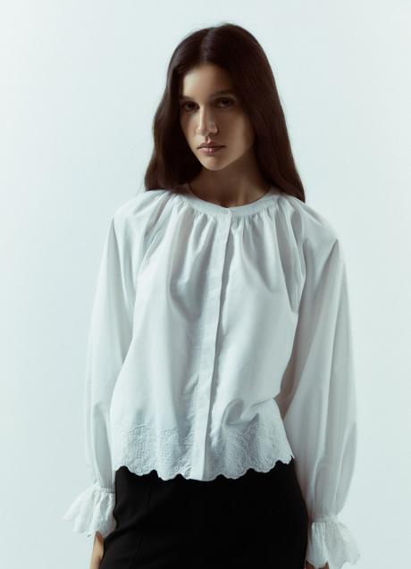 Imagen - Camisa blanca de Sfera (29,95 euros)