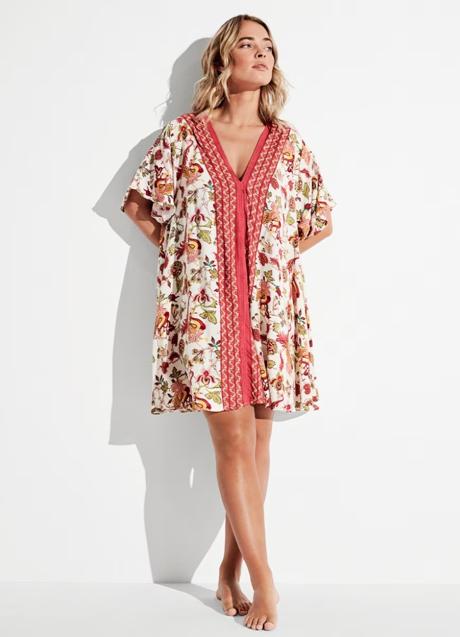 Imagen - Caftán corto de Gisela, 28,76 euros.