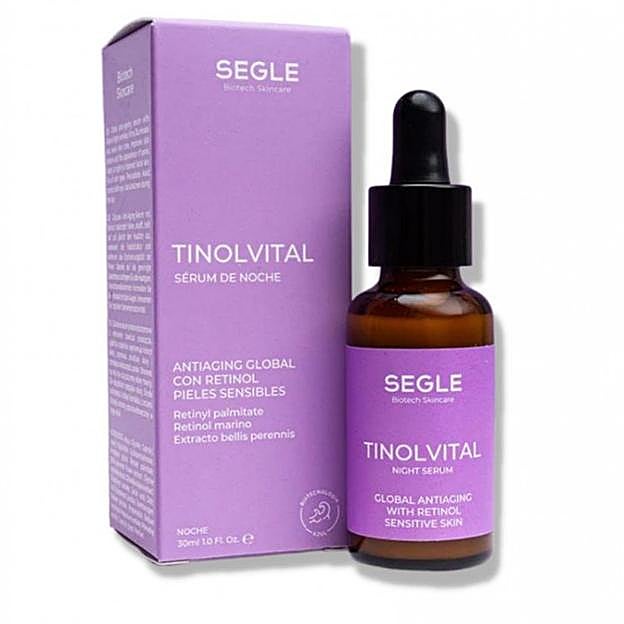 Segle Sérum Tinolvital.