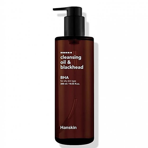 Hanskin Pore Cleansing Oil BHA.