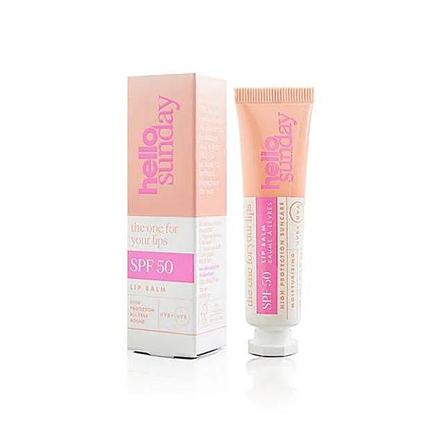 The One for Your Lips SPF50 de Hello Sunday
