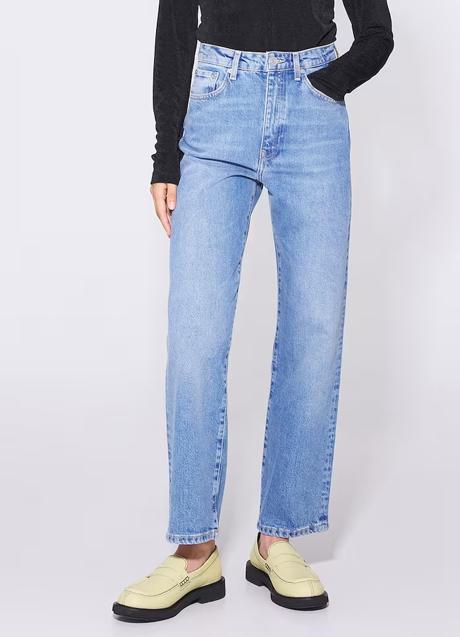 Imagen - Pantalones vaqueros de Bimba y Lola, 46 euros.