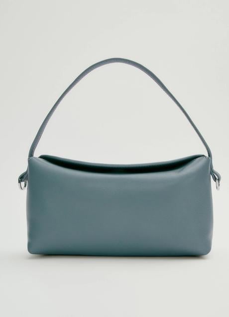 Imagen - Bolso de piel de Massimo Dutti (69,95 euros)