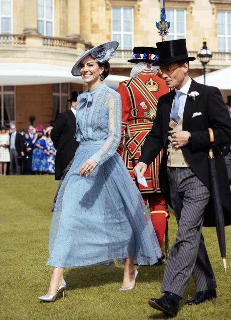 Imagen - Kate Middleton es la princesa perfecta, adorada por los ciudadanos y por las cámaras. (FOTO: D.R.)