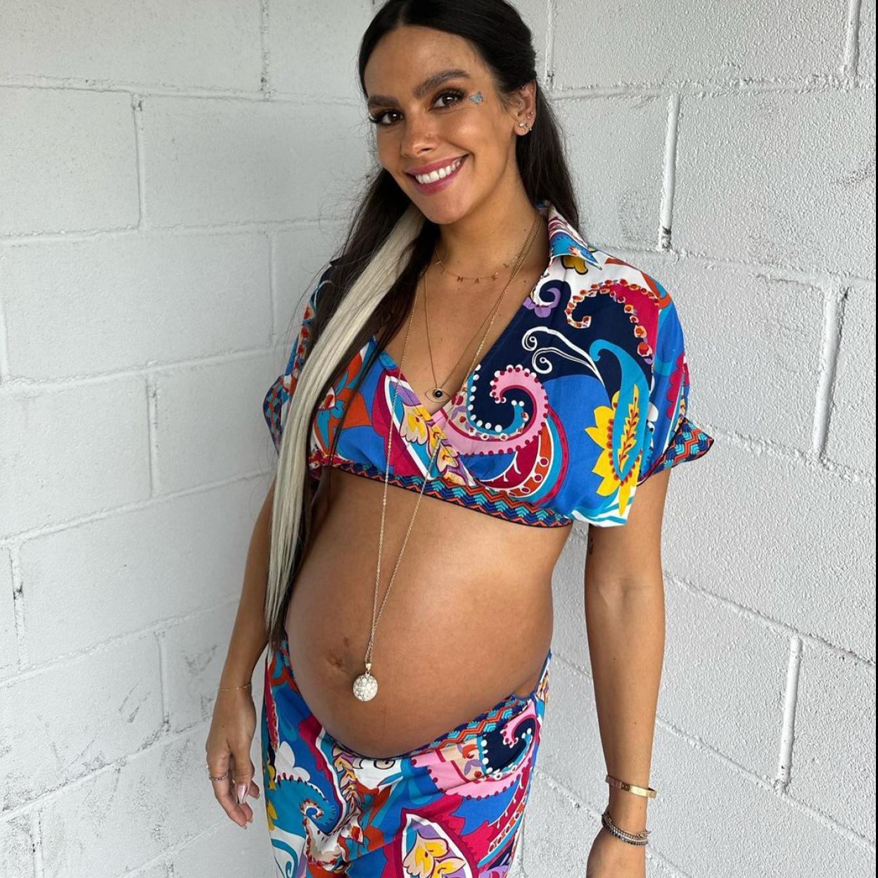 Cristina Pedroche ha sido madre: nace su primera hija junto a Dabiz Muñoz