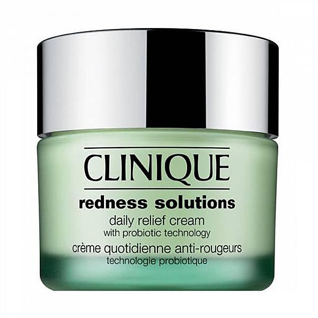 Redness Solutions Daily Relief Cream de Clinique.