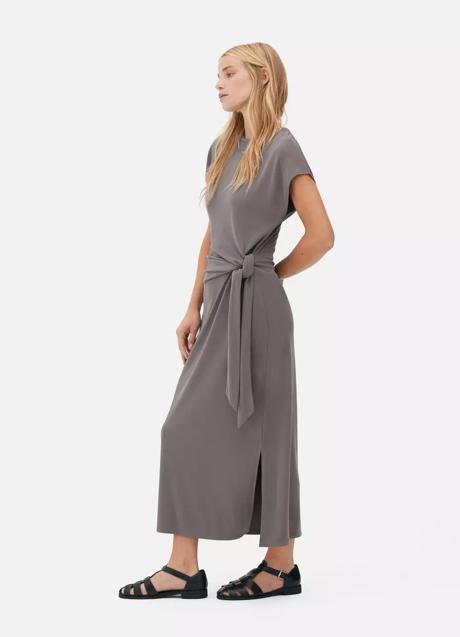 Imagen - Vestido gris de Primark (22 euros)